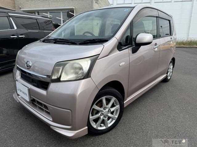 2014 Daihatsu Move