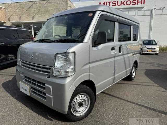 2017 Suzuki Every