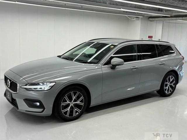 2024 Volvo V60