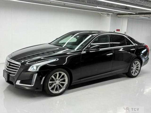 2018 Cadillac CTS