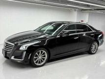 2018 Cadillac CTS