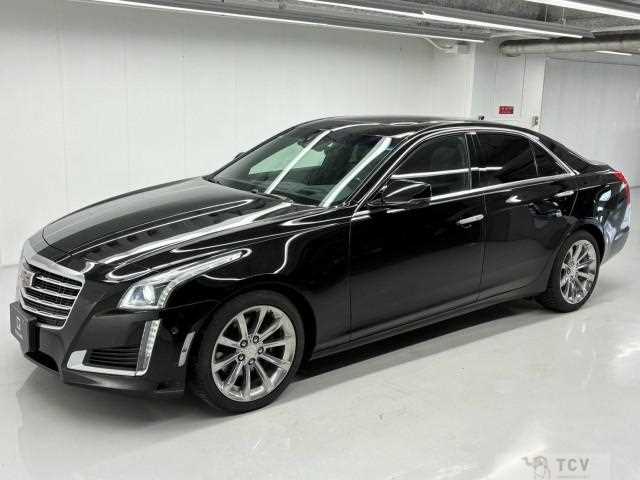 2018 Cadillac CTS