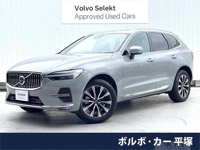 2024 Volvo XC60