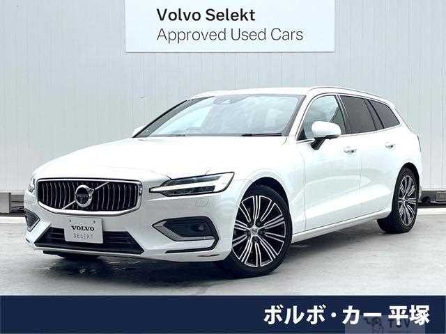2020 Volvo V60