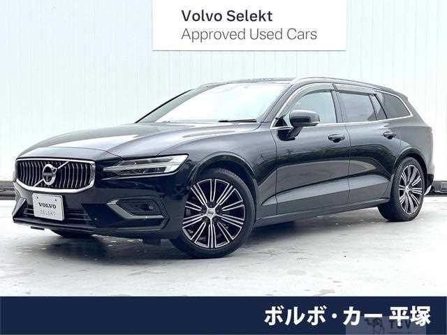 2018 Volvo V60