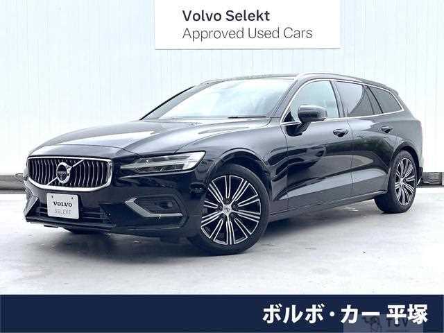 2019 Volvo V60
