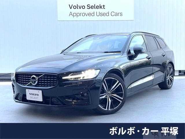 2021 Volvo V60