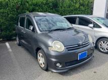 2008 Toyota Sienta