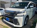 2017 Toyota Vellfire