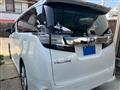 2017 Toyota Vellfire
