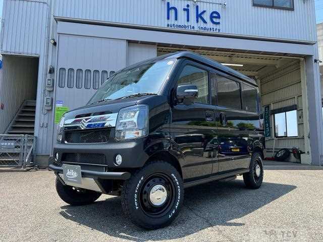 2025 Suzuki Every Wagon