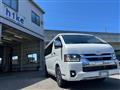 2026 Toyota Hiace Wagon