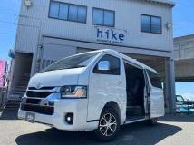 2026 Toyota Hiace Wagon