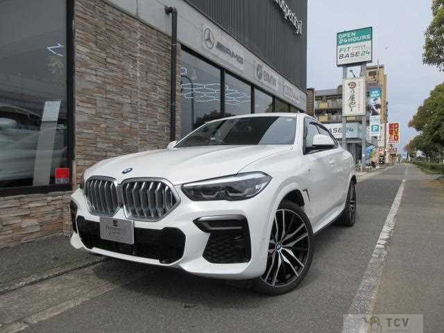 2022 BMW X6