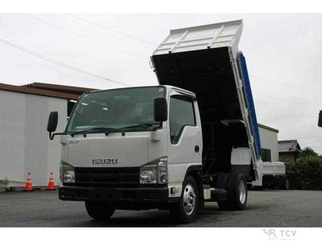 2012 Isuzu Elf Truck