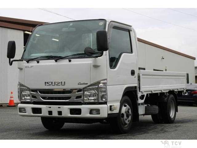2015 Isuzu Elf Truck