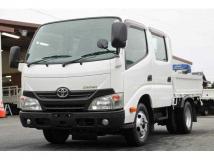 2016 Toyota Dyna Truck
