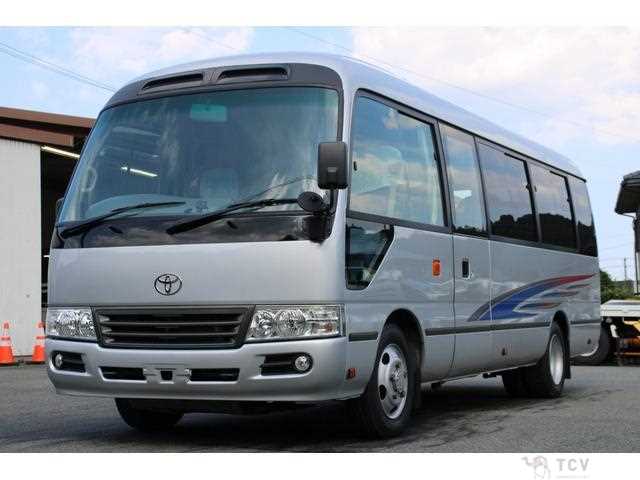 2016 Toyota Coaster