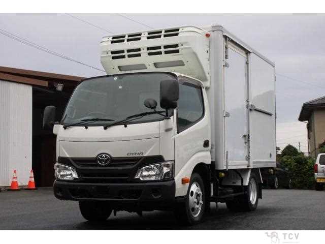 2017 Toyota Dyna Truck