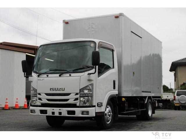 2016 Isuzu Elf Truck