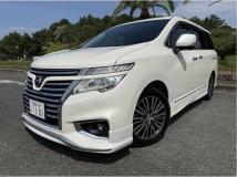 2017 Nissan Elgrand
