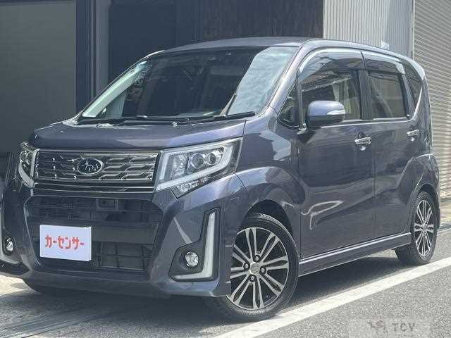 2017 Subaru Stella