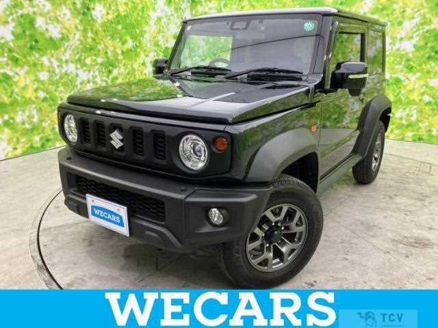 2024 Suzuki Jimny Sierra