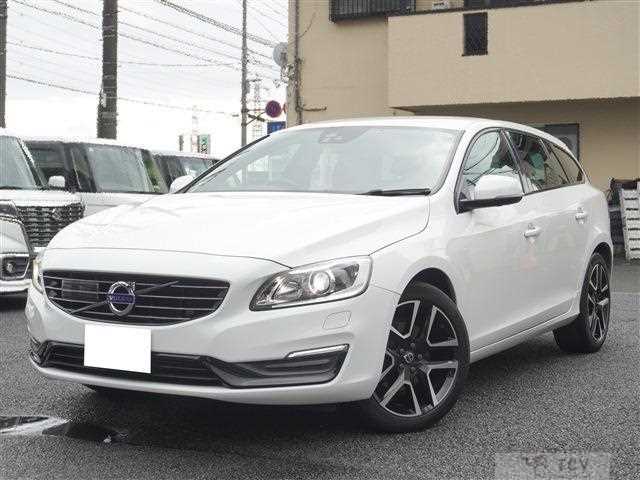 2017 Volvo V60