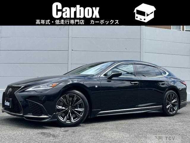 2021 Lexus LS