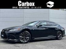2021 Lexus LS