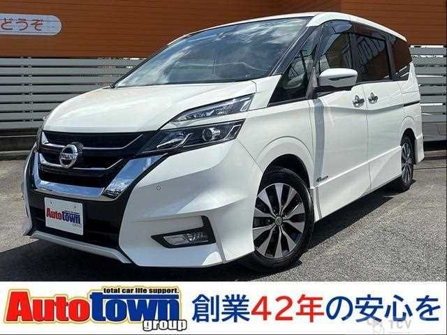 2017 Nissan Serena