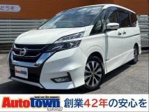 2017 Nissan Serena