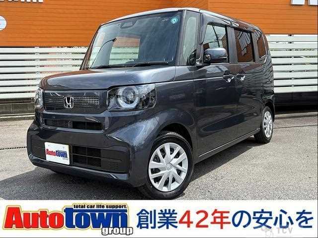2024 Honda N BOX