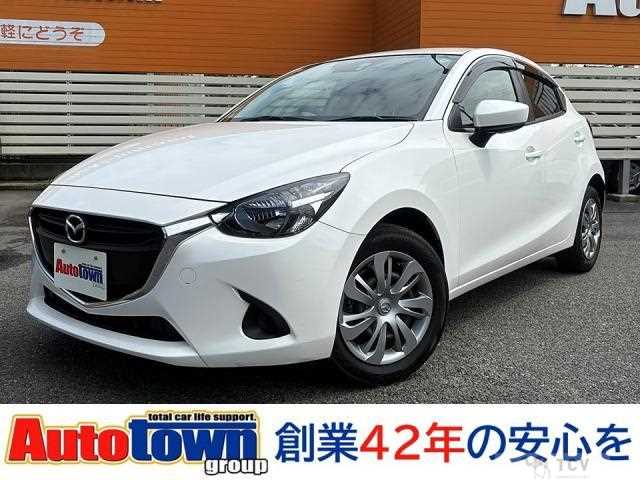 2017 Mazda Demio