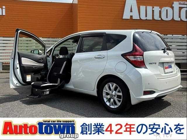 2020 Nissan Note