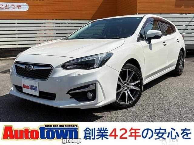 2017 Subaru Impreza