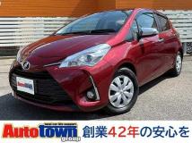 2017 Toyota Vitz