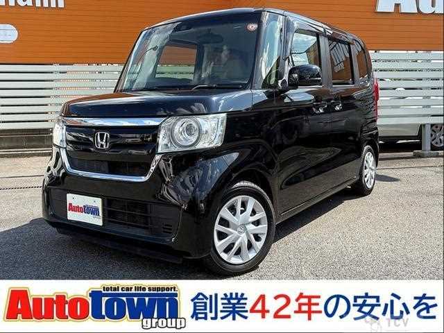 2017 Honda N BOX