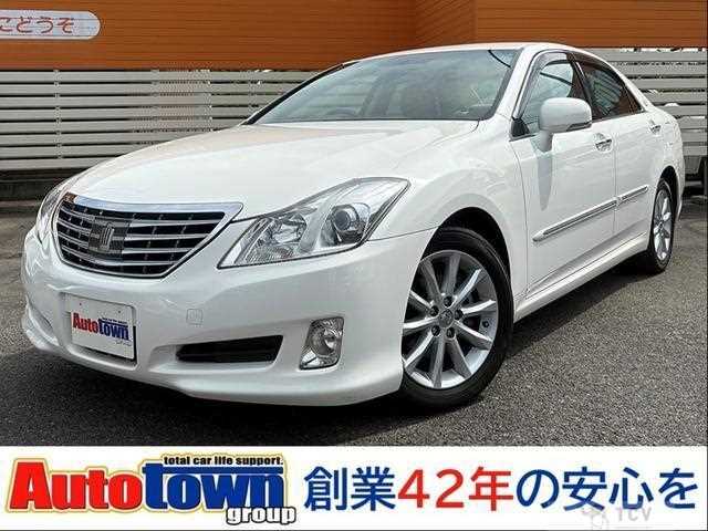 2010 Toyota Crown