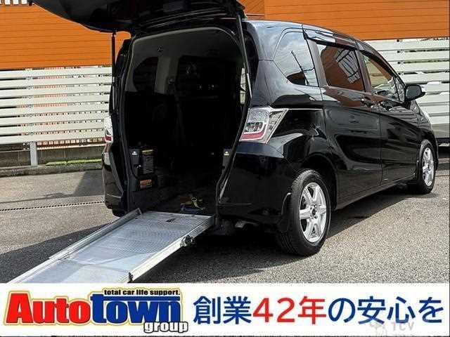 2013 Honda Freed