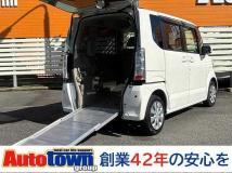 2017 Honda N BOX