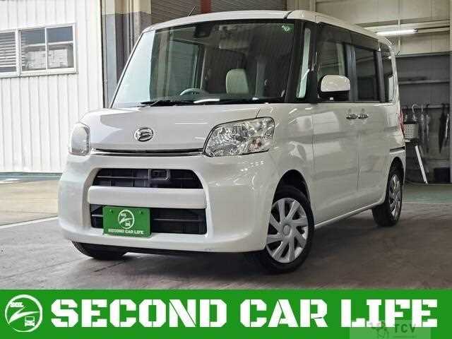 2015 Daihatsu Tanto