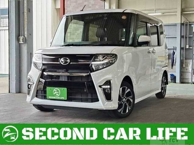 2020 Daihatsu Tanto