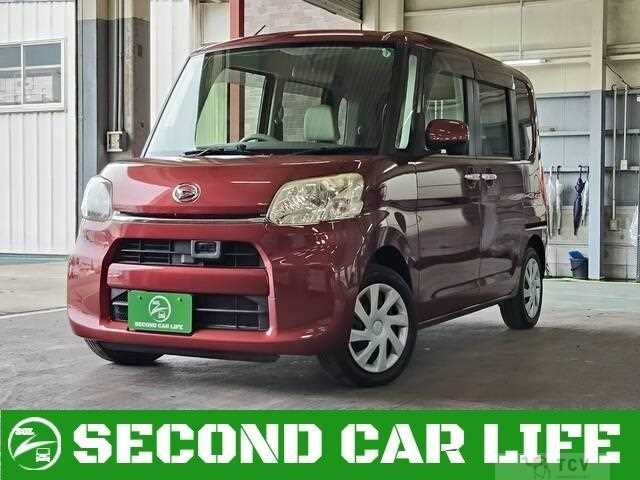 2013 Daihatsu Tanto