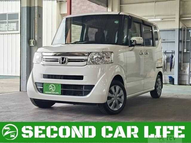 2015 Honda N BOX