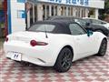 2017 Mazda Roadster