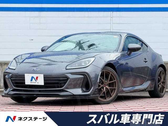 2021 Subaru BRZ