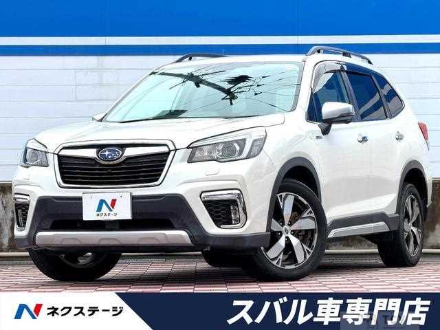 2019 Subaru Forester