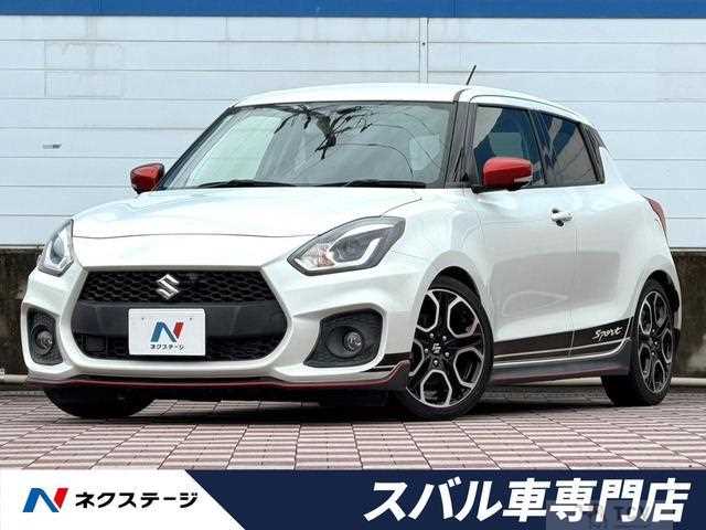 2021 Suzuki Swift