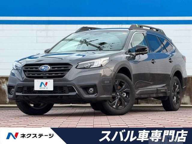 2022 Subaru Outback
